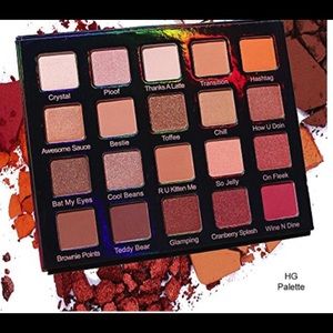 2/$49 NEW Violet Voss HOLY GRAIL eyeshadow palette